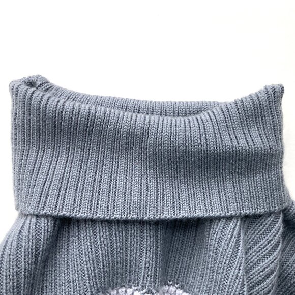 Lululemon Warm & Restore Textured Merino Wool Turtleneck Sweater - Picture 6 of 11